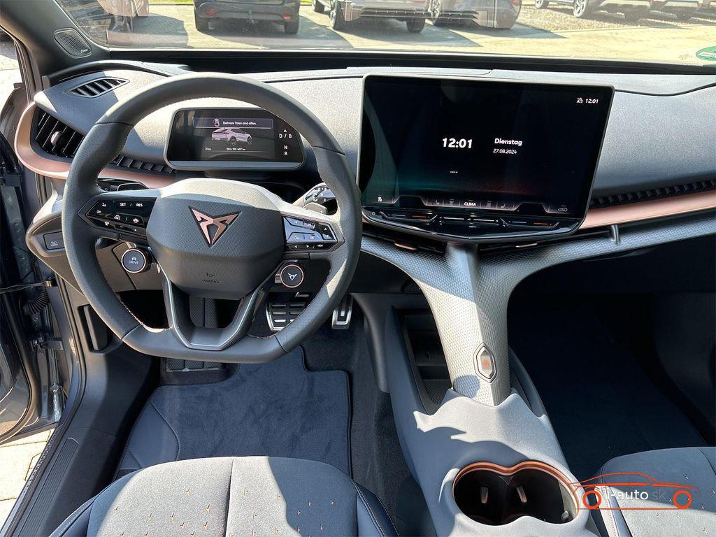 Cupra Tavascan VZ 4Drive za 56400€