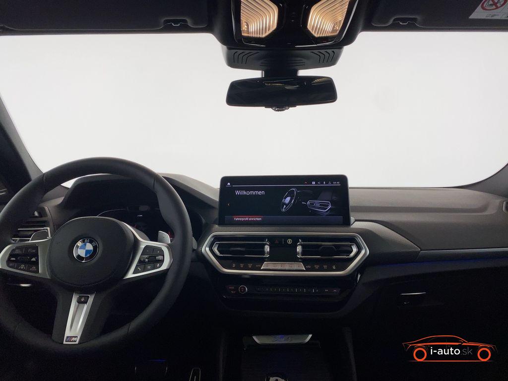 BMW X4 xDrive30d M Sport za 84300€