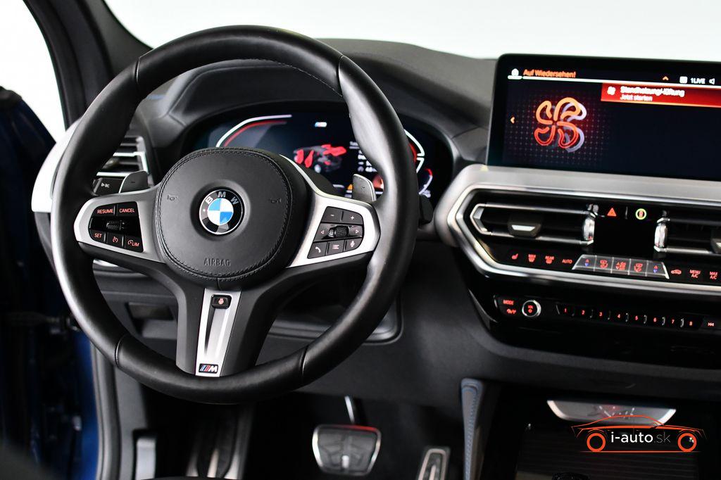 BMW X4 xDrive30d M Sport za 54780€