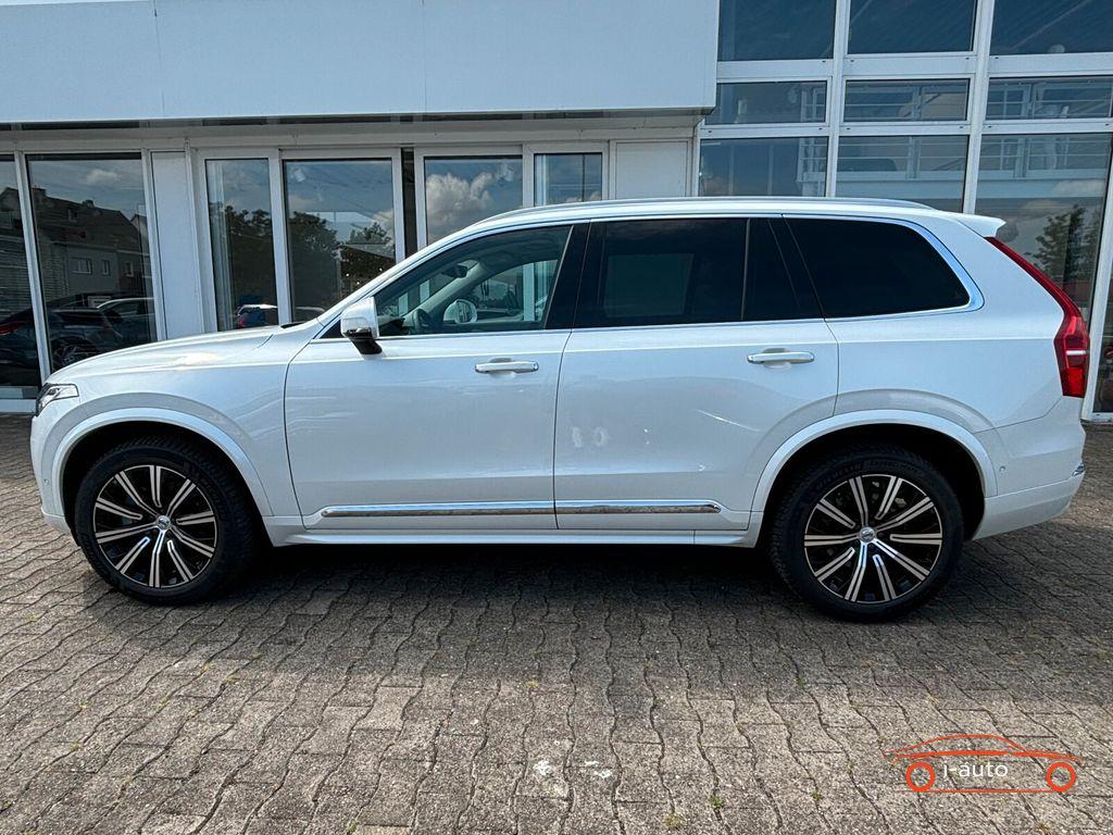 Volvo XC90 B5 AWD za 58300€