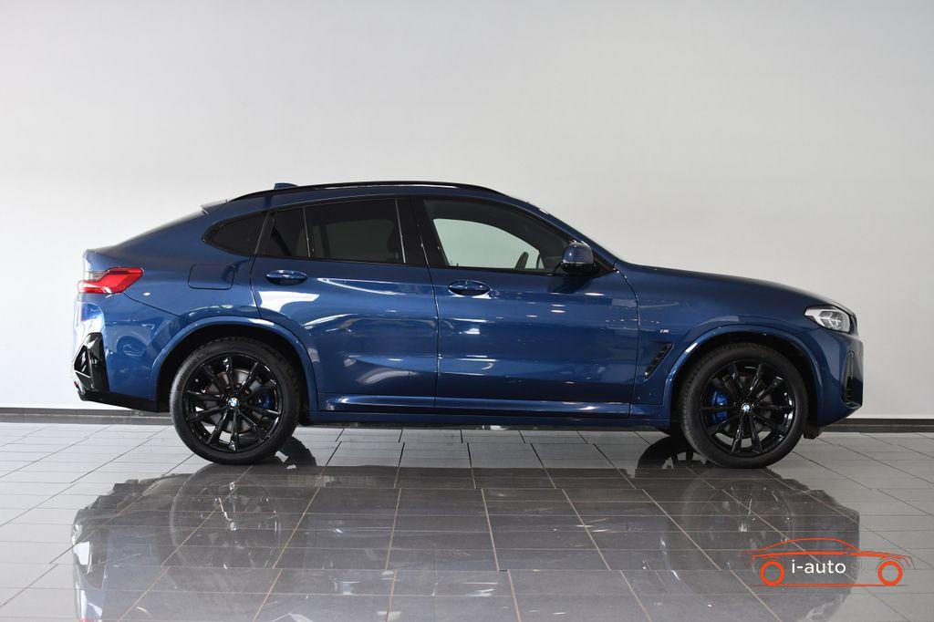 BMW X4 xDrive30d M Sport za 54780€