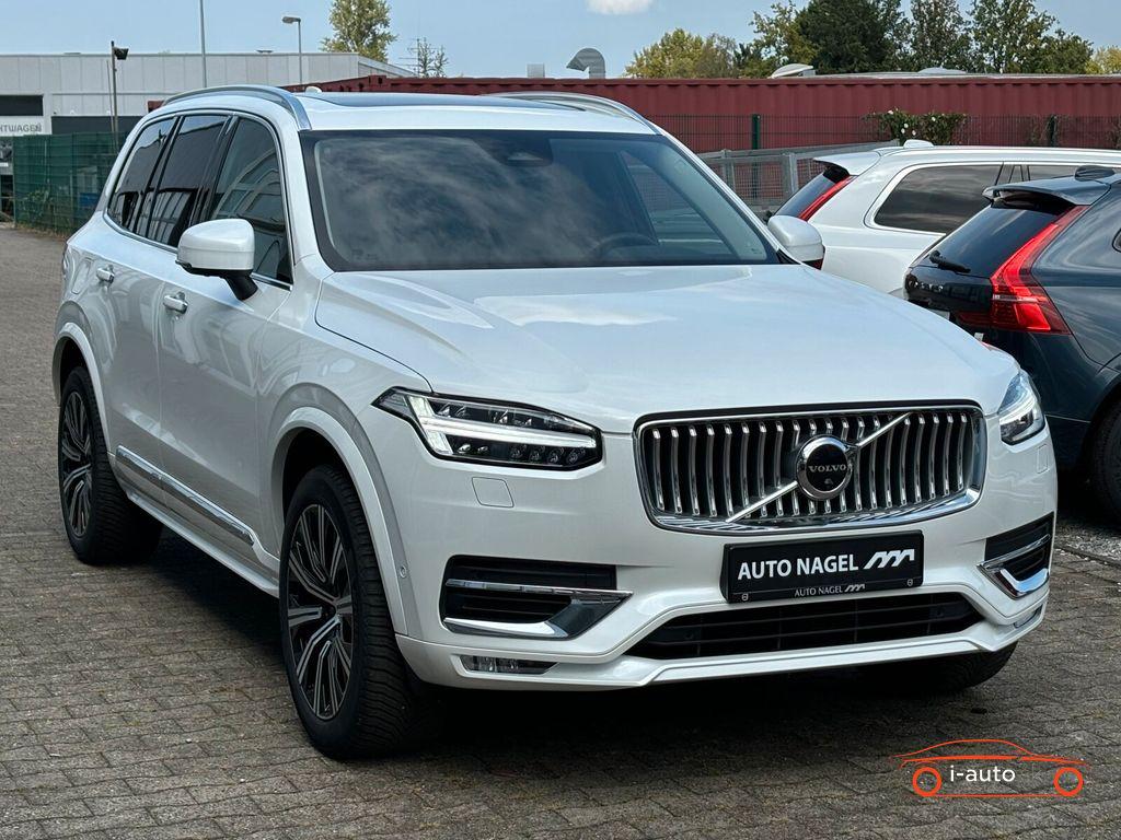 Volvo XC90 B5 AWD za 58300€