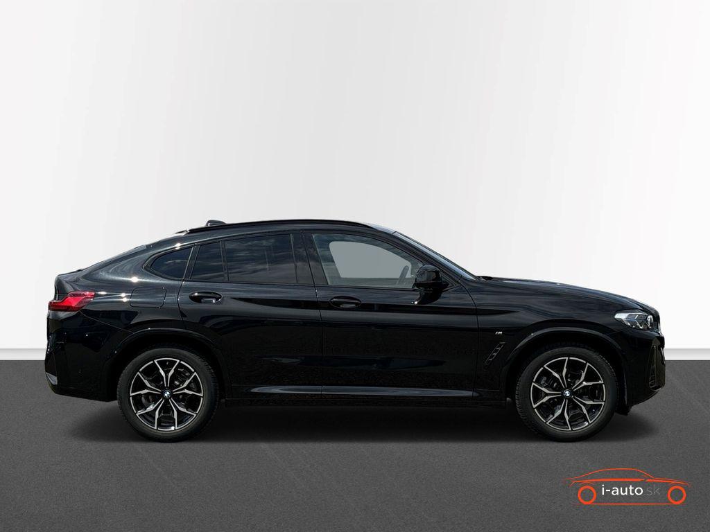 BMW X4 xDrive30d  M Sport za 59090€