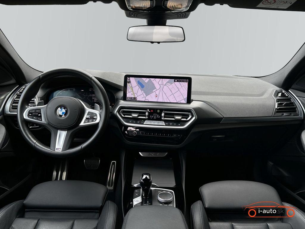 BMW X4 xDrive30d  M Sport za 59090€