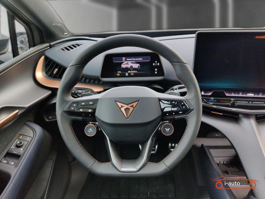 Cupra Tavascan VZ 4Drive 250 kW Adrenaline za 57200€