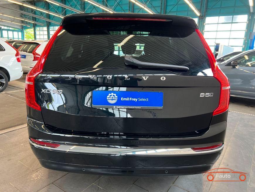 Volvo XC90 B5 AWD  za 55000€