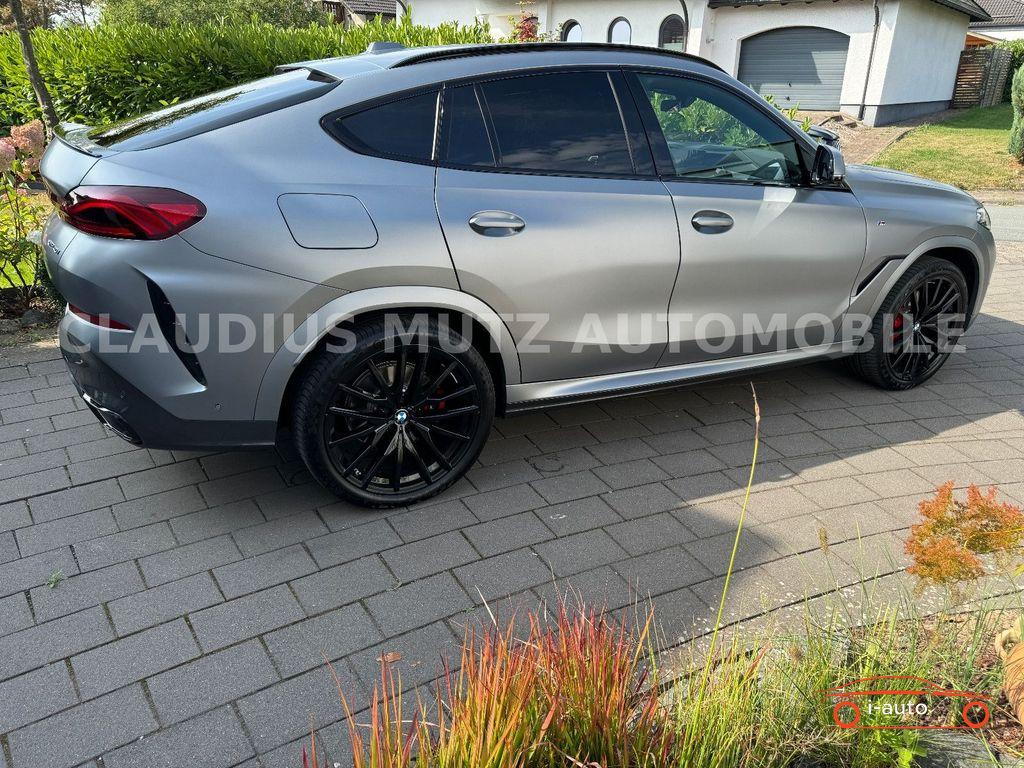 BMW X6 xDrive40i M Sport  za 121900€