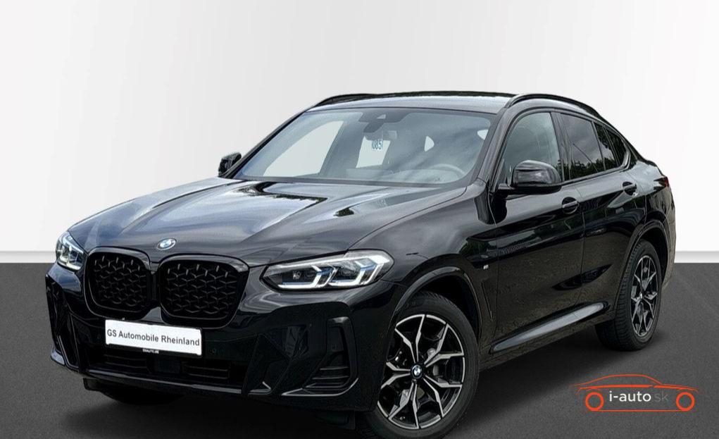 BMW X4 xDrive30d  M Sport za 59090€