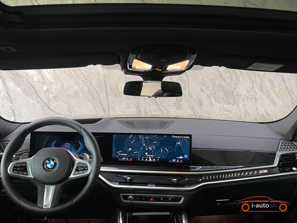 BMW X6 xDrive30d M Sport za 104840€