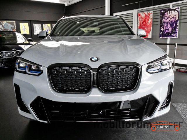 BMW X4 xDrive30d M Sport za 73420€