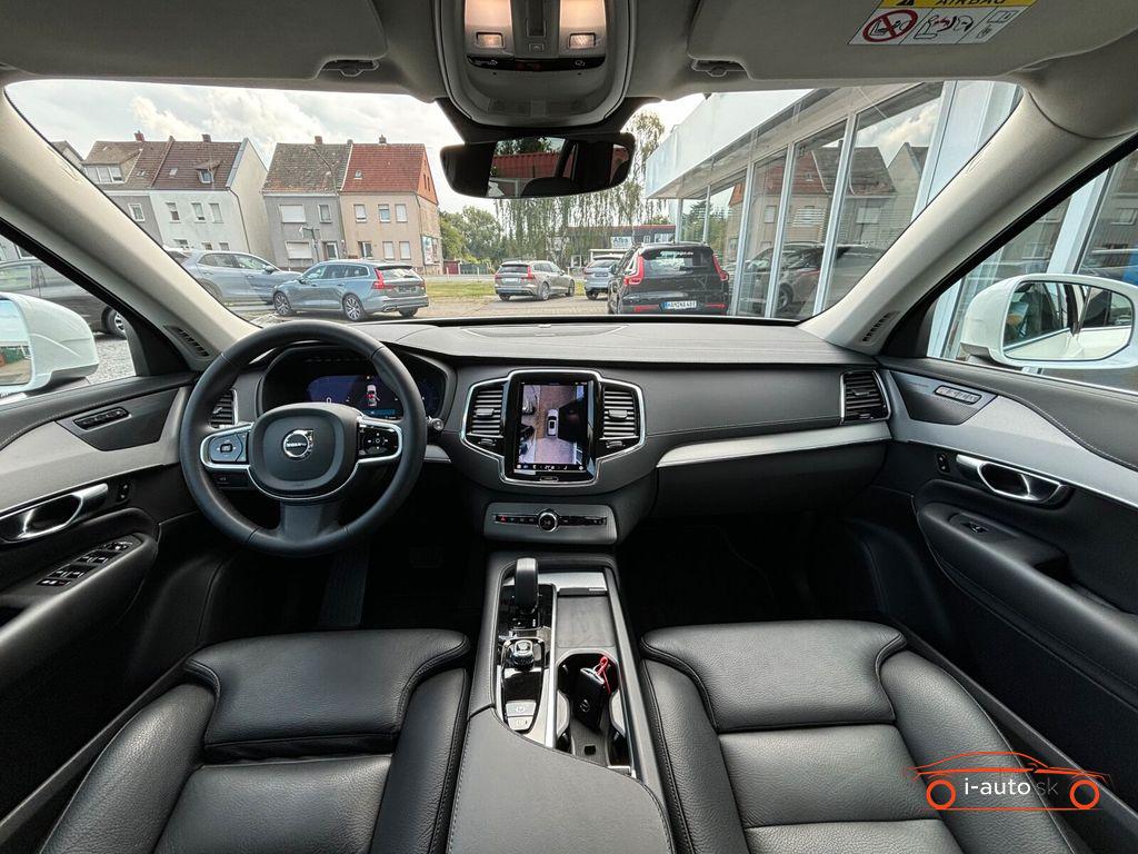 Volvo XC90 B5 AWD za 58300€