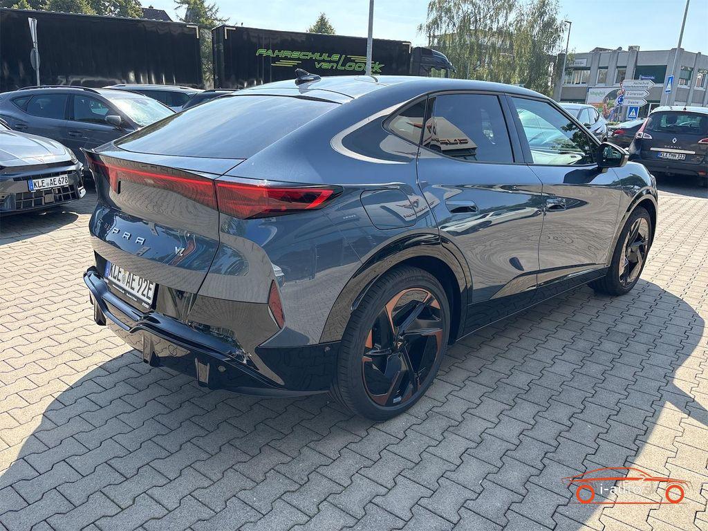 Cupra Tavascan VZ 4Drive za 56400€