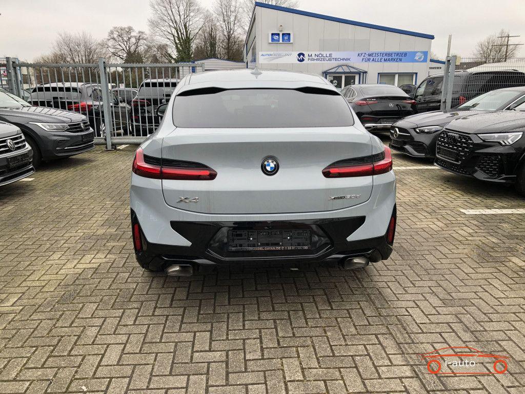 BMW X4 xDrive30d M Sport za 69400€