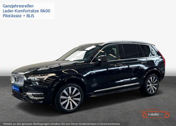 Volvo XC90 B5 AWD  za 55000€