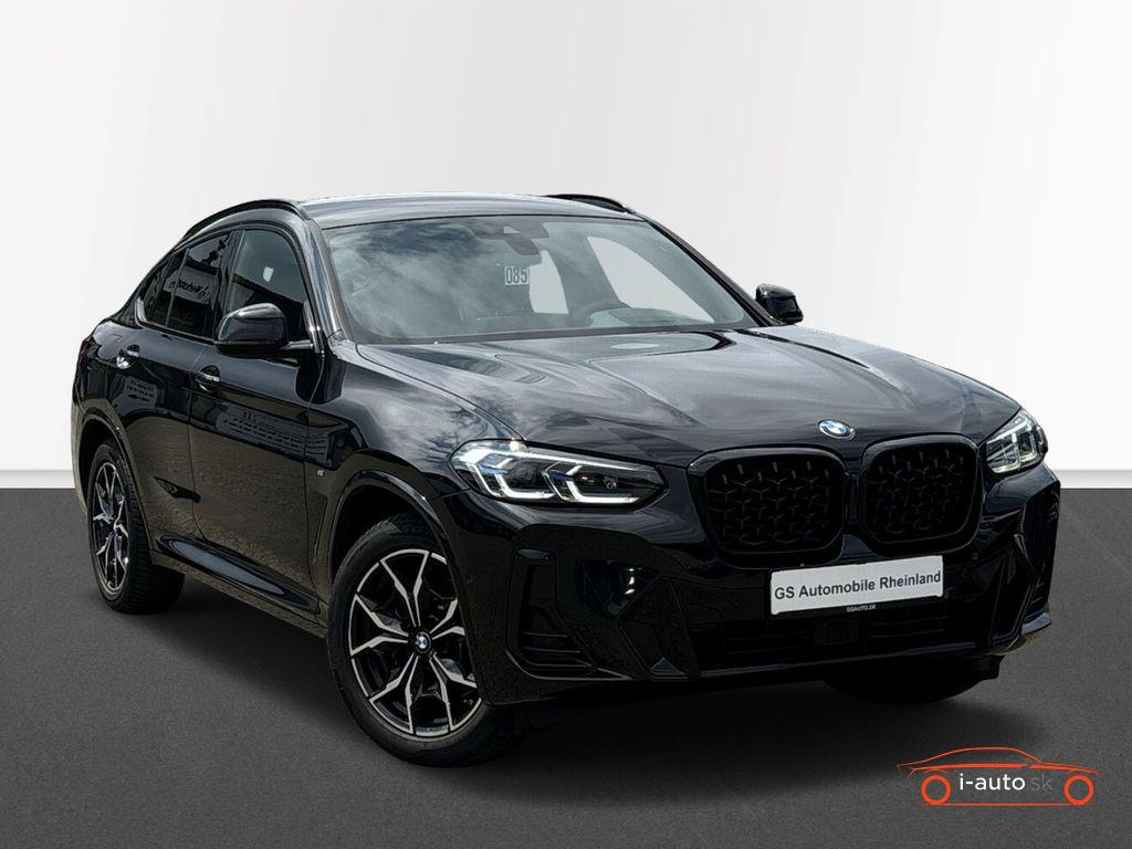 BMW X4 xDrive30d  M Sport za 60 300.00€