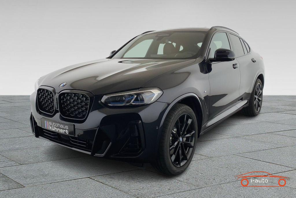 BMW X4 xDrive30d M Sport za 84300€