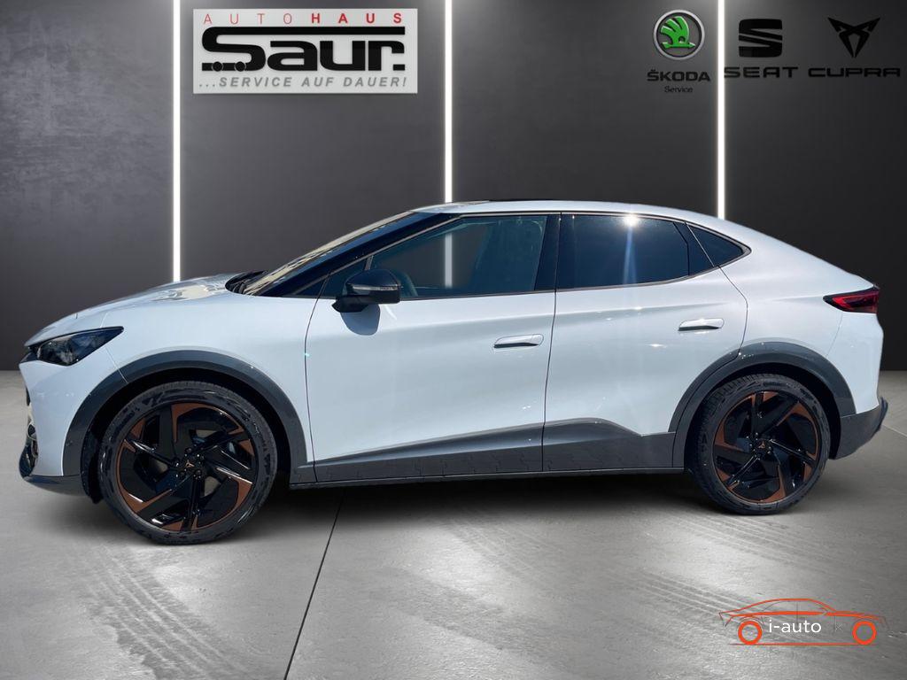 Cupra Tavascan VZ 4Drive 250 kW za 58460€