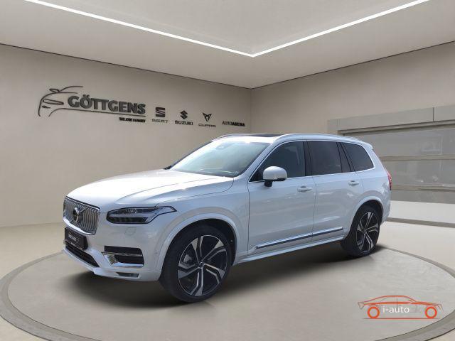 Volvo XC90 B5 ULTIMATE DARK za 85 290