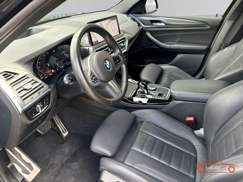 BMW X4 xDrive30d  M Sport za 59090€