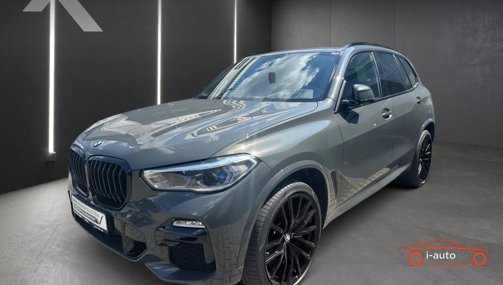 BMW X5 xDrive M50i Sport za 73400€