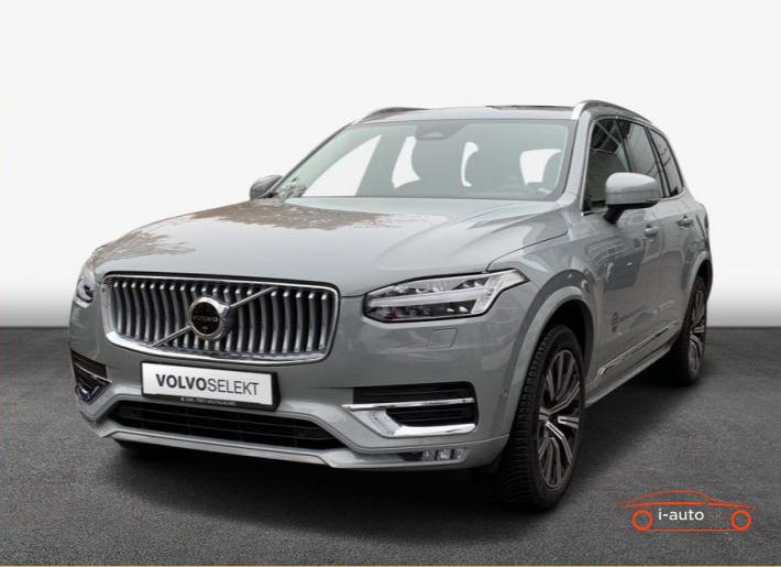 Volvo XC90 B5 AWD Plus Bright za 59 690