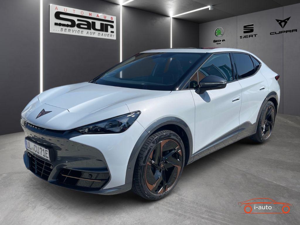 Cupra Tavascan VZ 4Drive 250 kW za 58 220