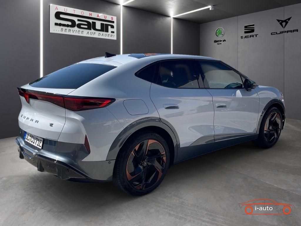 Cupra Tavascan VZ 4Drive 250 kW za 58460€