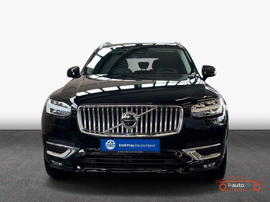 Volvo XC90 B5 AWD  za 55000€