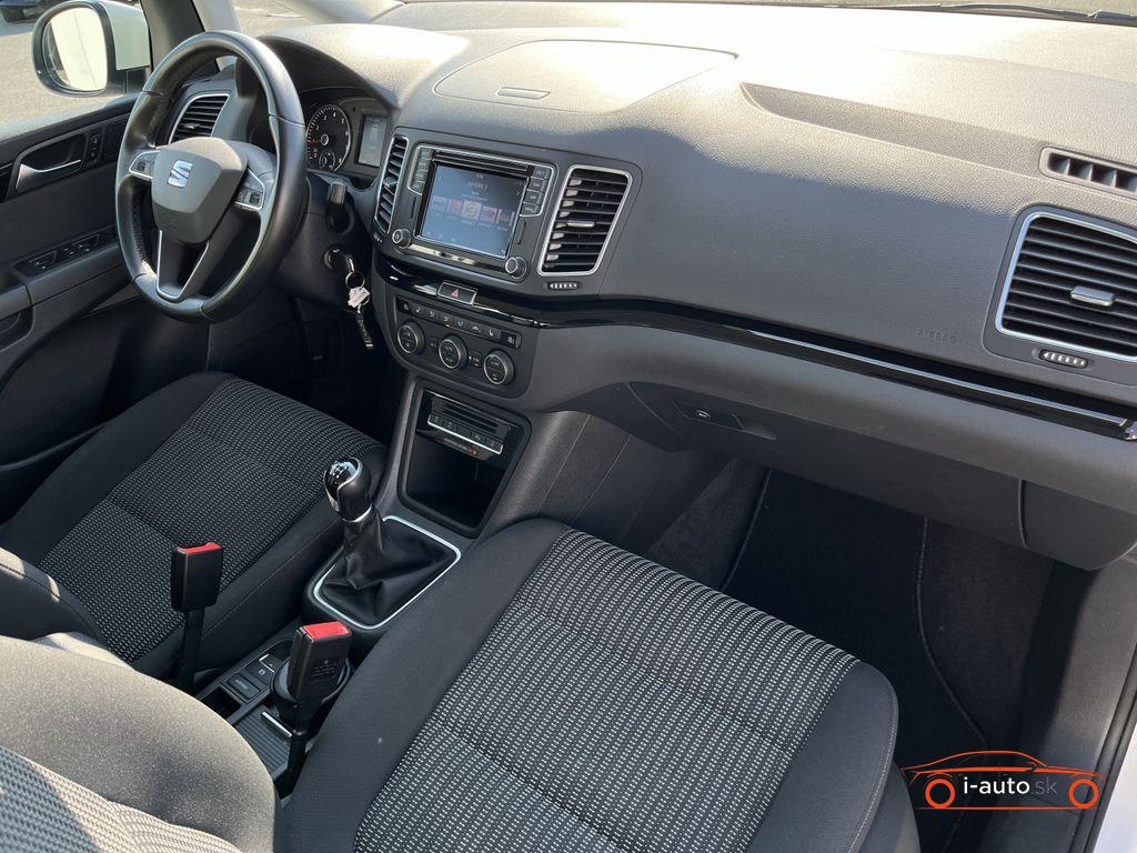 Seat Alhambra 1.4 TSI Style za 23900€