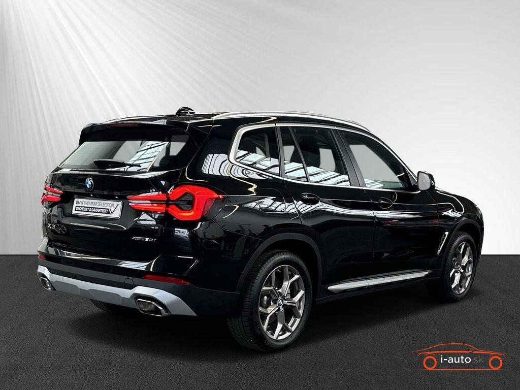 BMW X3 xDrive30i za 49780€