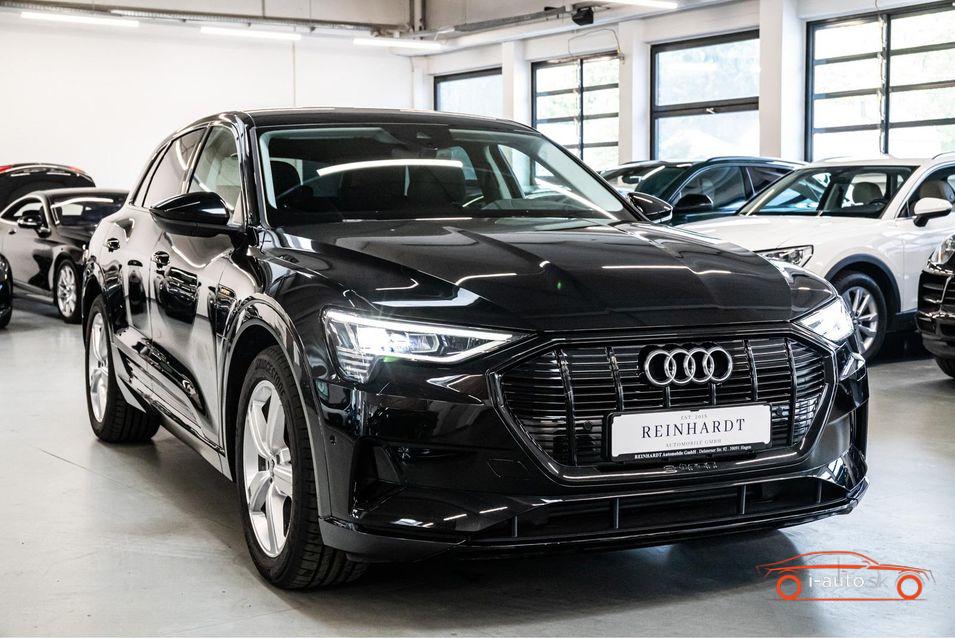 Audi E-TRON 55  za 42740€