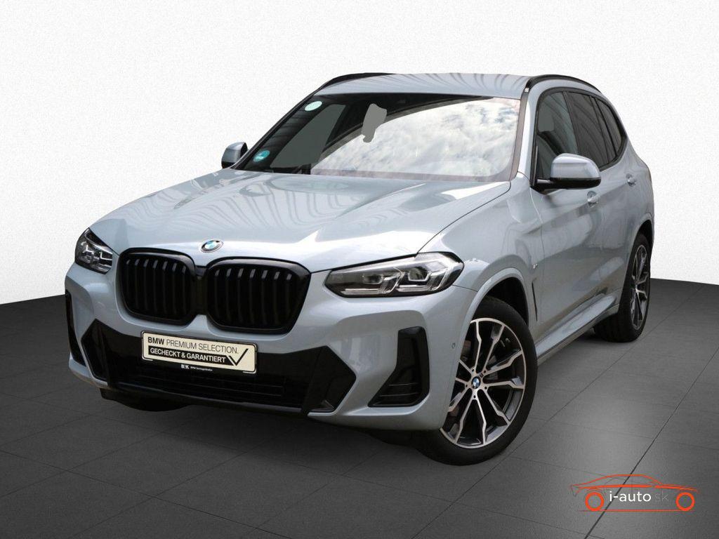 BMW X3 xDrive20i M Sport za 50 870.00€