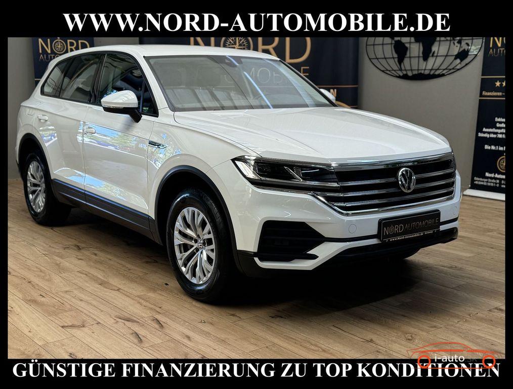 Volkswagen Touareg 3.0 TDI 4Motion za 39000€