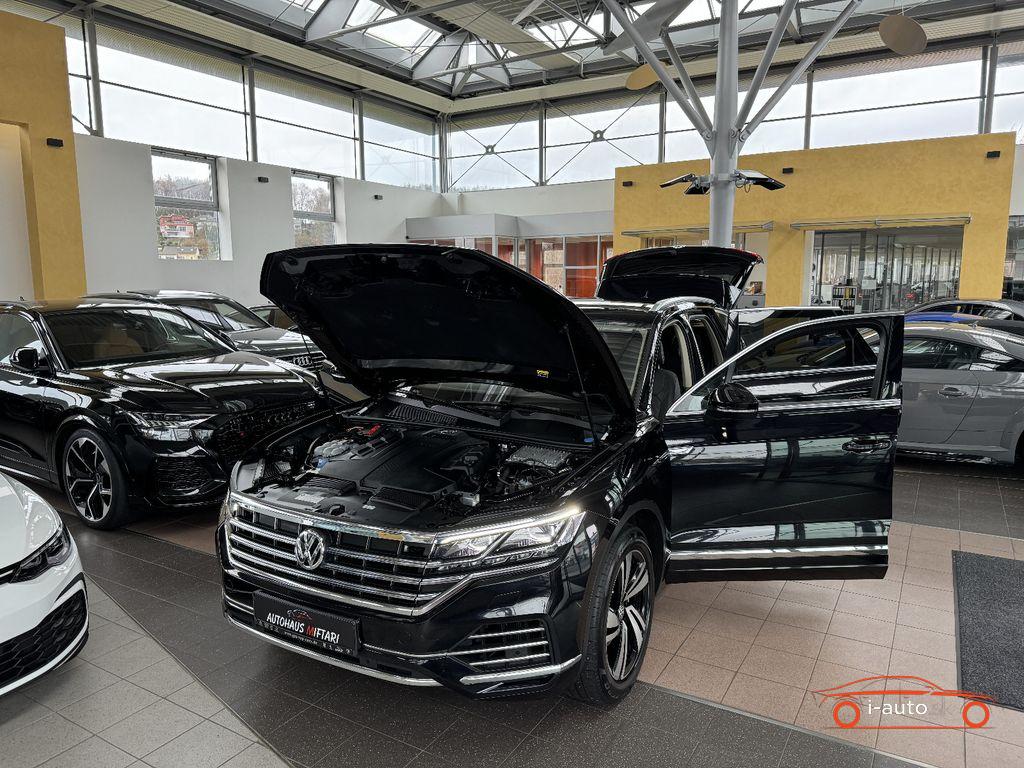 Volkswagen Touareg  4Motion  za 47200€