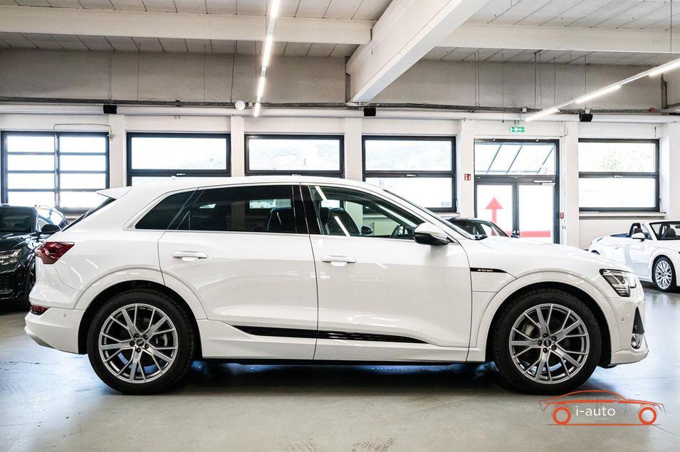 Audi E-TRON 50 Q S LINE  za 36800€