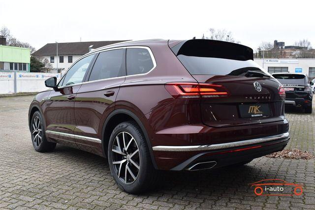 Volkswagen Touareg 3.0 TDI  za 46100€