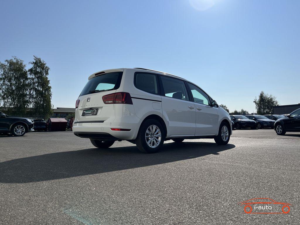 Seat Alhambra 1.4 TSI Style za 23900€