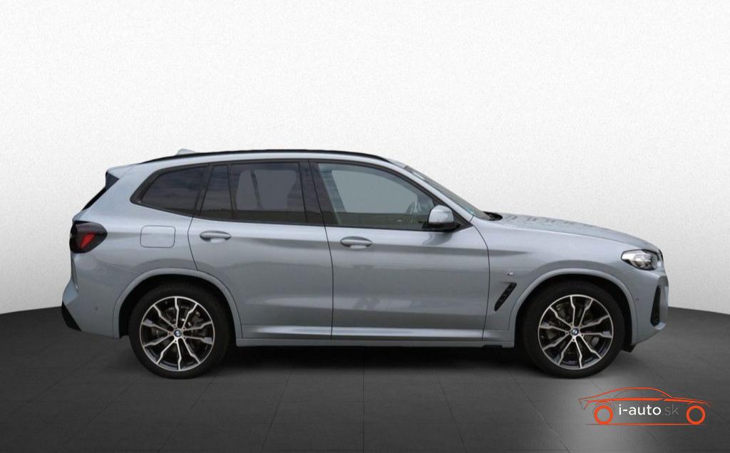 BMW X3 xDrive20i M Sport za 49810€