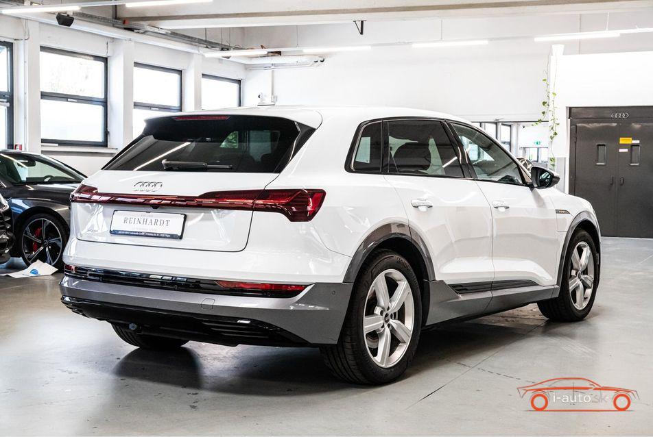 Audi E-TRON 55 za 42680€