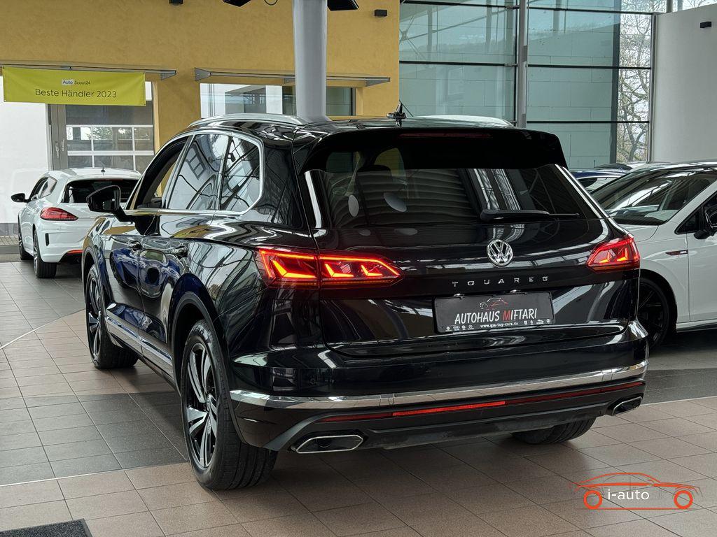 Volkswagen Touareg  4Motion  za 47200€