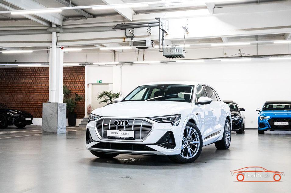 Audi E-TRON 50 Q S LINE  za 37 100.00€