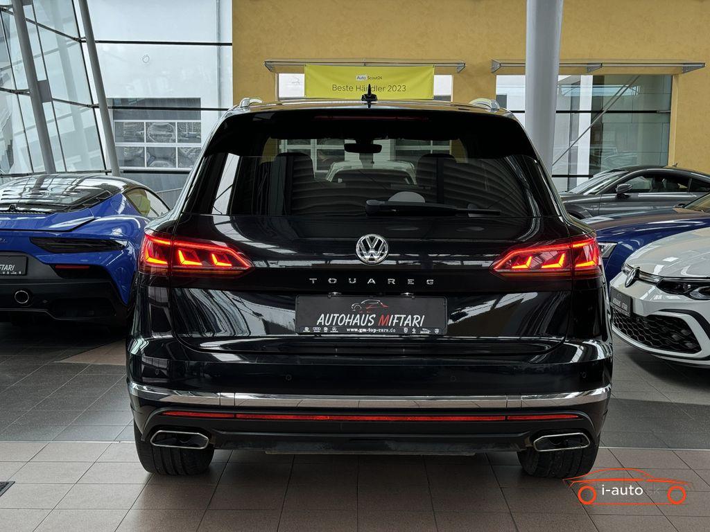 Volkswagen Touareg  4Motion  za 47200€