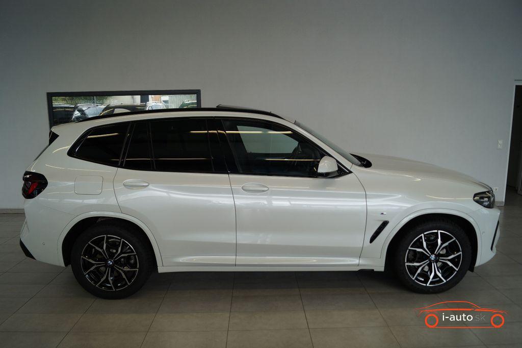 BMW X3 xDrive20d M Sport za 49250€