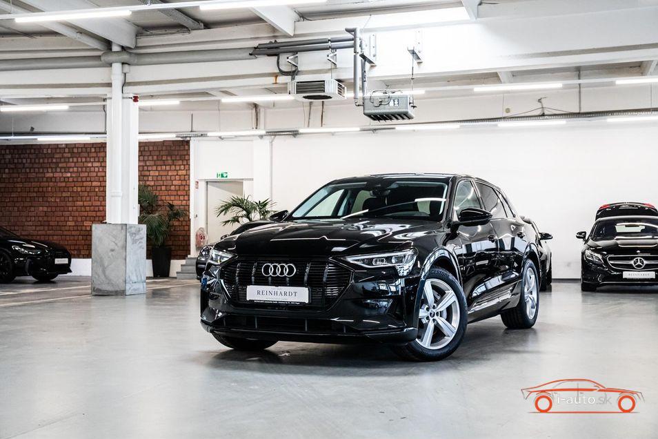 Audi E-TRON 55  za 42740€