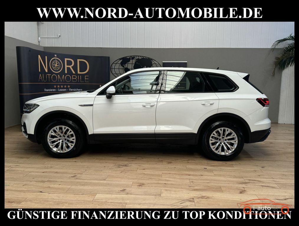 Volkswagen Touareg 3.0 TDI 4Motion za 39000€