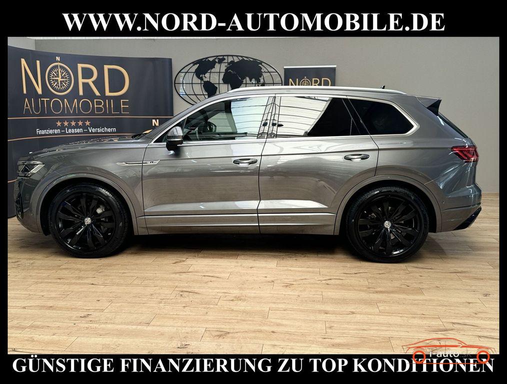 Volkswagen Touareg 4M 3.0 TDI R-Line  za 48400€