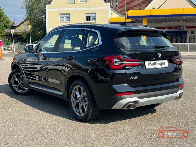 BMW X3 xDrive20i Sport za 45200€