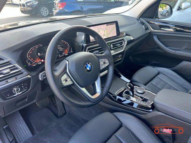 BMW X3 xDrive20i Sport za 45200€