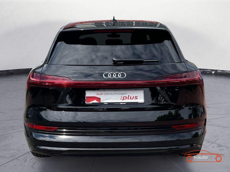 Audi e-tron 50 quattro  za 37900€