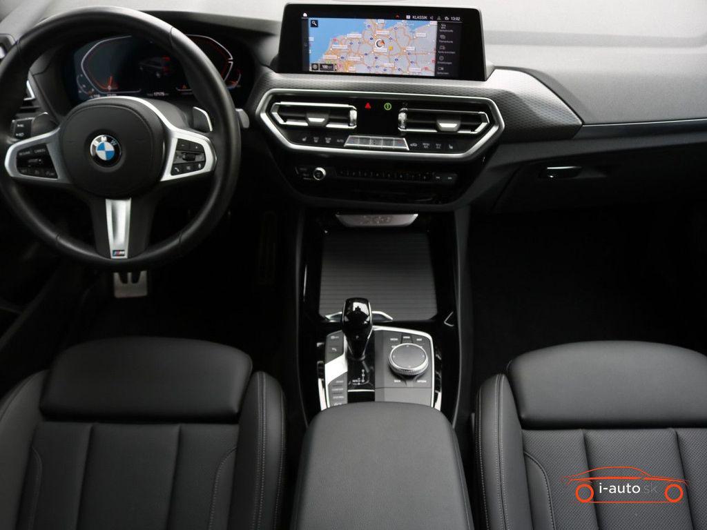 BMW X3 xDrive20i M Sport za 49810€